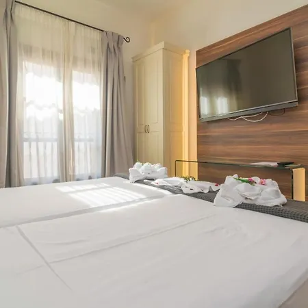 Hotel Central Maria